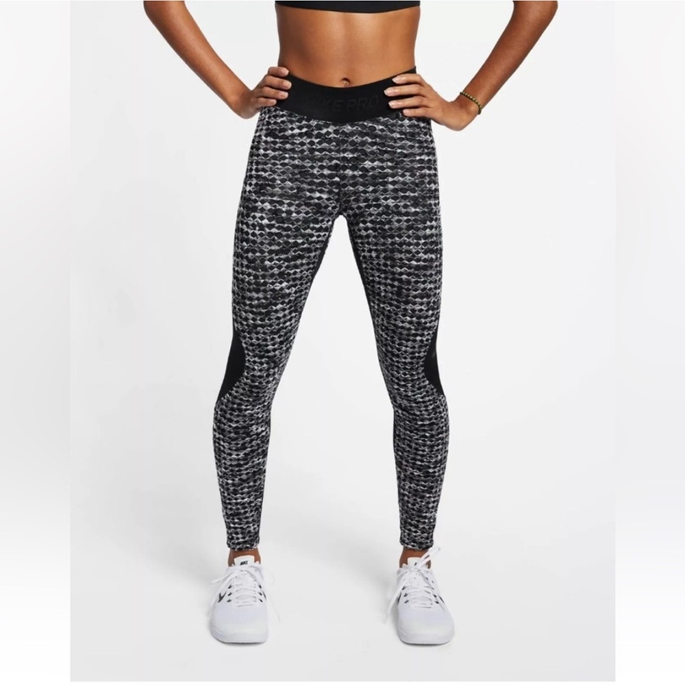 Nike Pro Hyperwarm Leggings